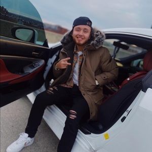 Meet your Posher, John